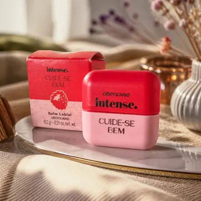 Bálsamo Labial Intense
