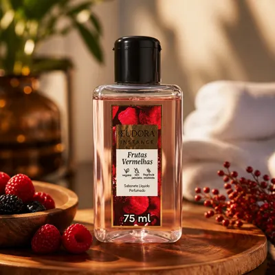 Frutas Vermelhas Perfumed