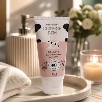 Creme Hidratante para Mãos