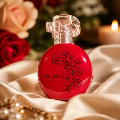 Perfume Floral Red 30ml