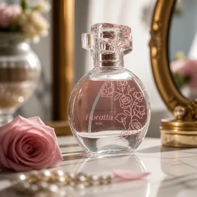 Perfume Rosé Floral Delicadeza 30ml
