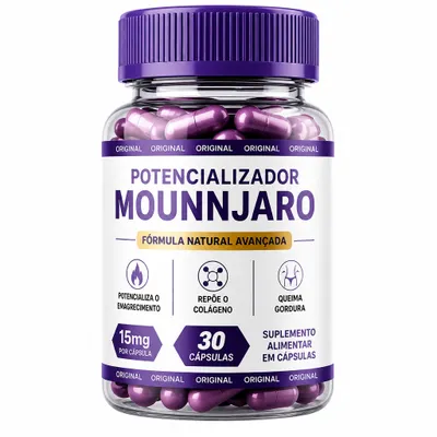 Mounjjaro em cápsulas 