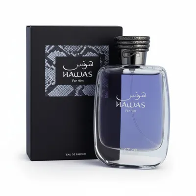 Hawas for him 100ml EDP