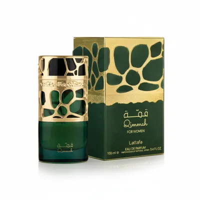 Qimmah for women Lattafa