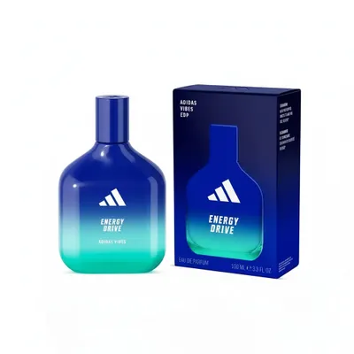 Adidas Energy Drive - Kids Edition 100ml