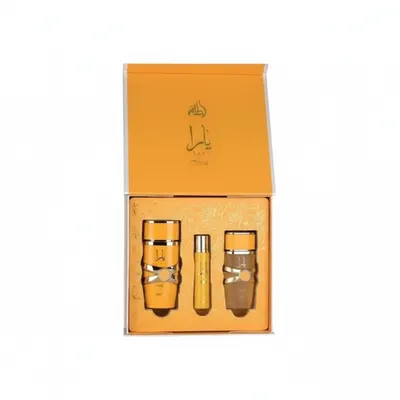 Yara Tous Gift Set luxury 3pzs