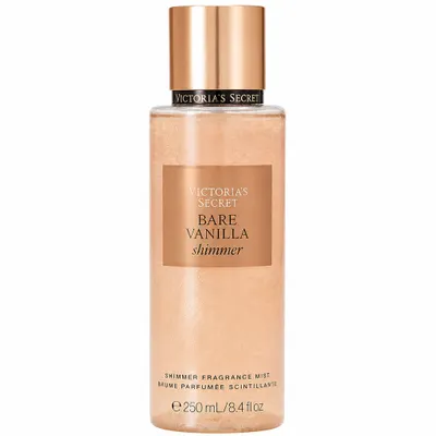 Bare Vanilla Shimmer Victoria Secret 250ml