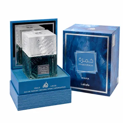Khamrah Waha Lattafa 100ml 