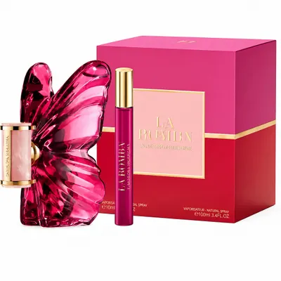 La bomba CH 80ml + 10ml