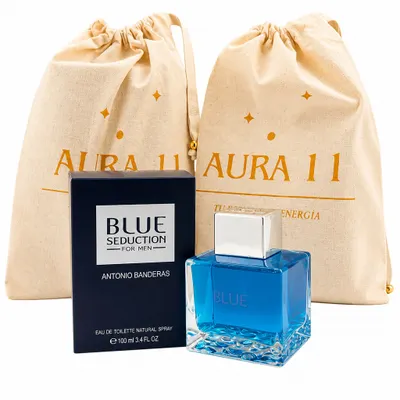 Blue Seduction for Men 100ml
