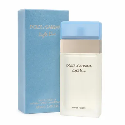 Dolce & Gabbana Light Blue Girl 1.1