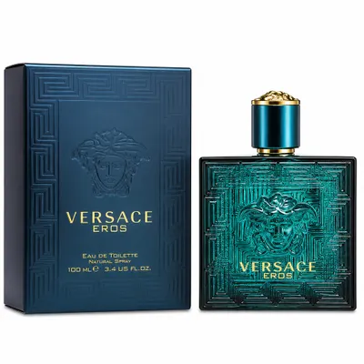 Versace Eros Eau de Parfum 100ml
