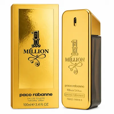 One million  Paco Rabanne 100ml