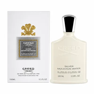 Creed Silver Mountain Water 100ml