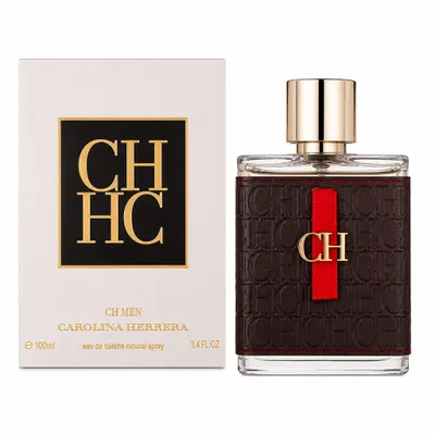 Perfume CH Men Carolina Herrera 100ml