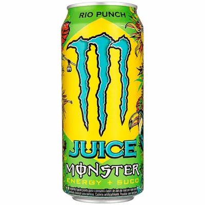 Monster Energy Rio Punch Lata