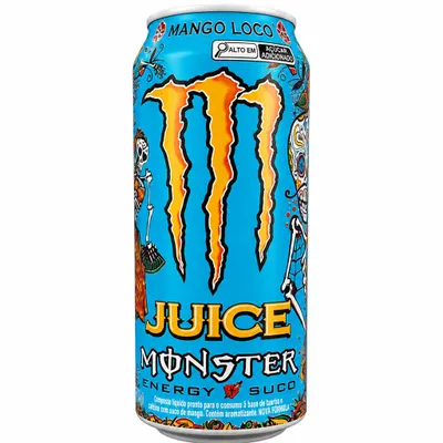Monster Energy Mango Lata 473ml