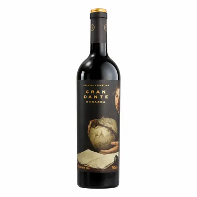 Vinho Gran Dante Bonarda 750ml