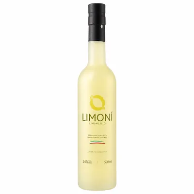 Limoni Licor de Limão