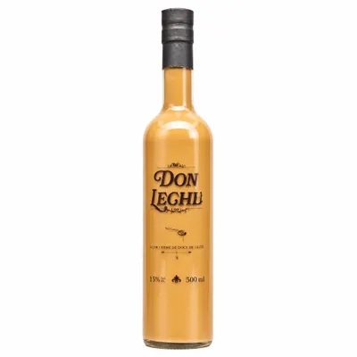 Licor Doce de Leite