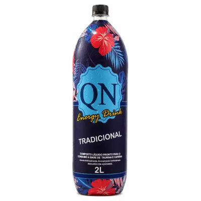 Bebida Energética Tradicional 2L