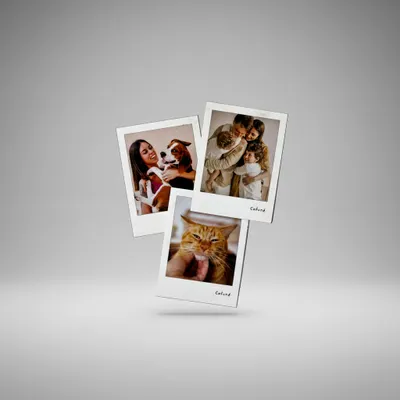 Packs Fotos Polaroid 