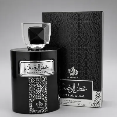 Perfume Attar Al Wesal