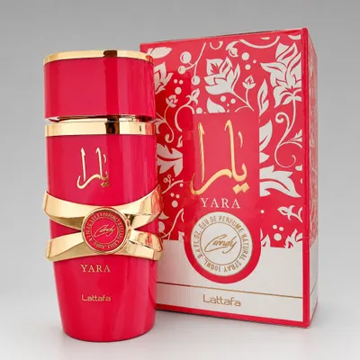 Perfume Yara Candy Lattafa