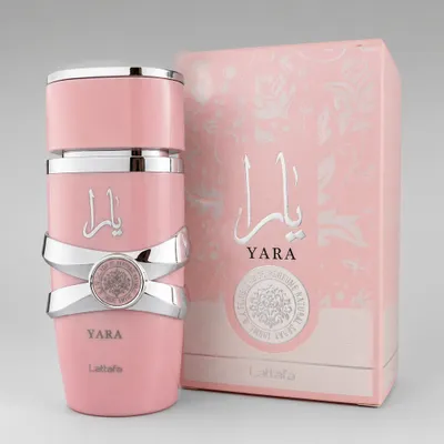 Perfume Yara Candy Lattafa