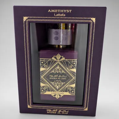Perfume Amethyst Lattafa