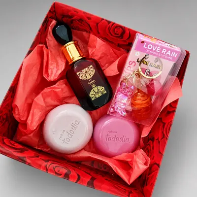 Kit Unisex Perfume e Acessórios