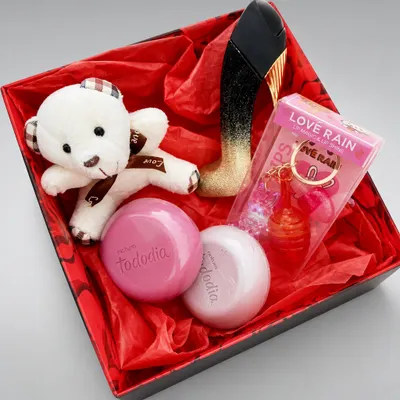 Kit de Brilho e Perfume