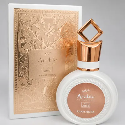 Perfume Arabian Rose25ml