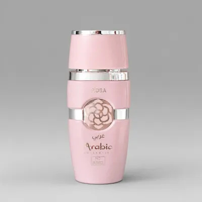 Perfume Arabic Rosé Collection25ml