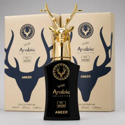 Perfume Arabic Collection 25ml A038