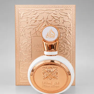 Perfume Fakhár Lattafa Rosa100ml