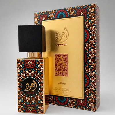 Perfume Ajwad Lattafa 75ml