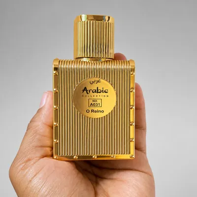 O Reino – Arabic Collection A031 – Miniatura 25 ml