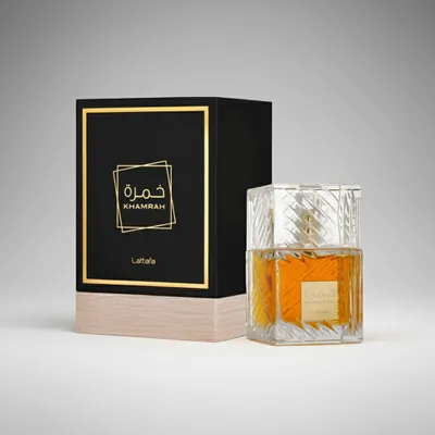 Perfume Khamrah Latafa - Eau de Parfum