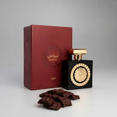 Perfume Nebras Lattafa - Eau de Parfum