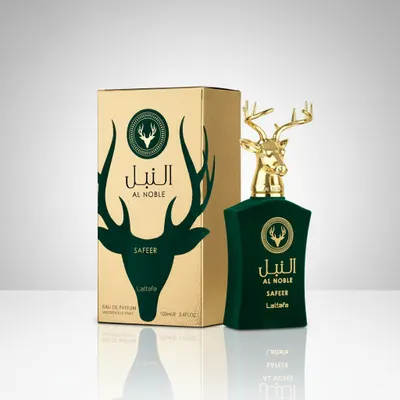 Al Noble Safeer - Eau de Parfum