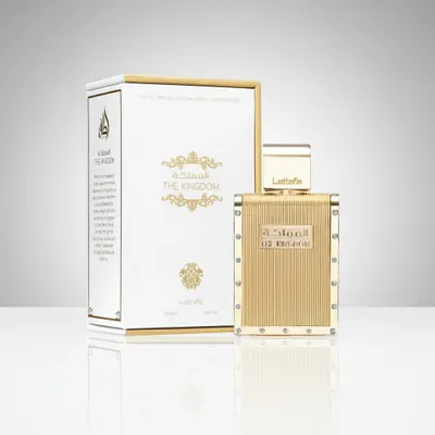 Perfume The Kingdom Men - Lattafa
