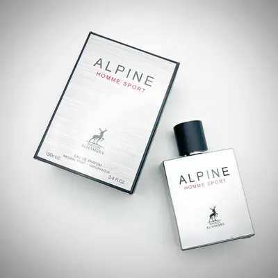 Alpine - Eau de Parfum  - 100 ML