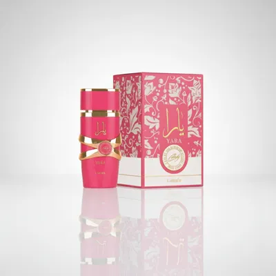 Yara Candy - Eau de Parfum  - 100 ML