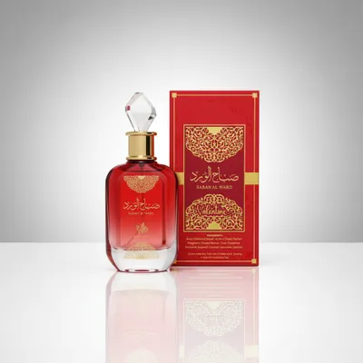 Sabah Valentine  - Eau de Parfum  100 ML