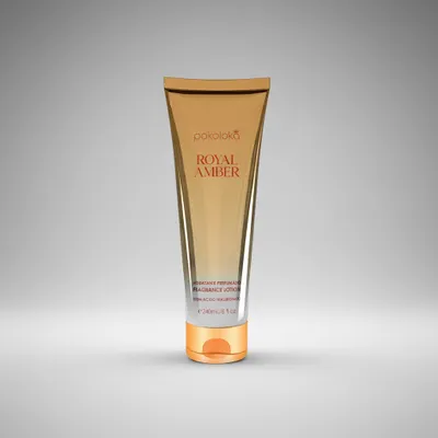 Royal Amber - Body Cream