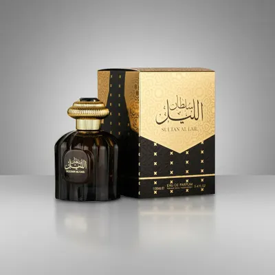 Sultan Al Lail -  Eau de Parfum 100 ML
