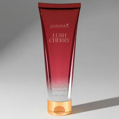 Lush Cherry-  Body Cream 240 ML