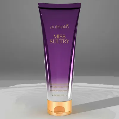 Miss Sultry - Body Cream 240ML