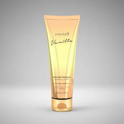 Vanilla - Body Cream  240ML